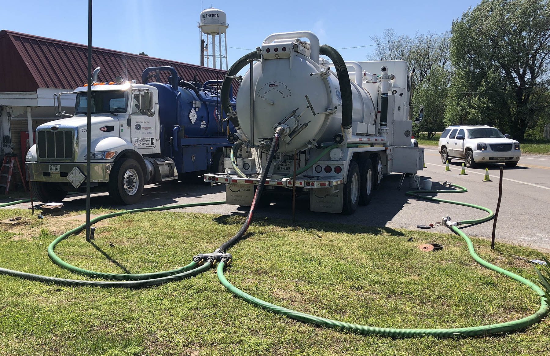 Remediation Services