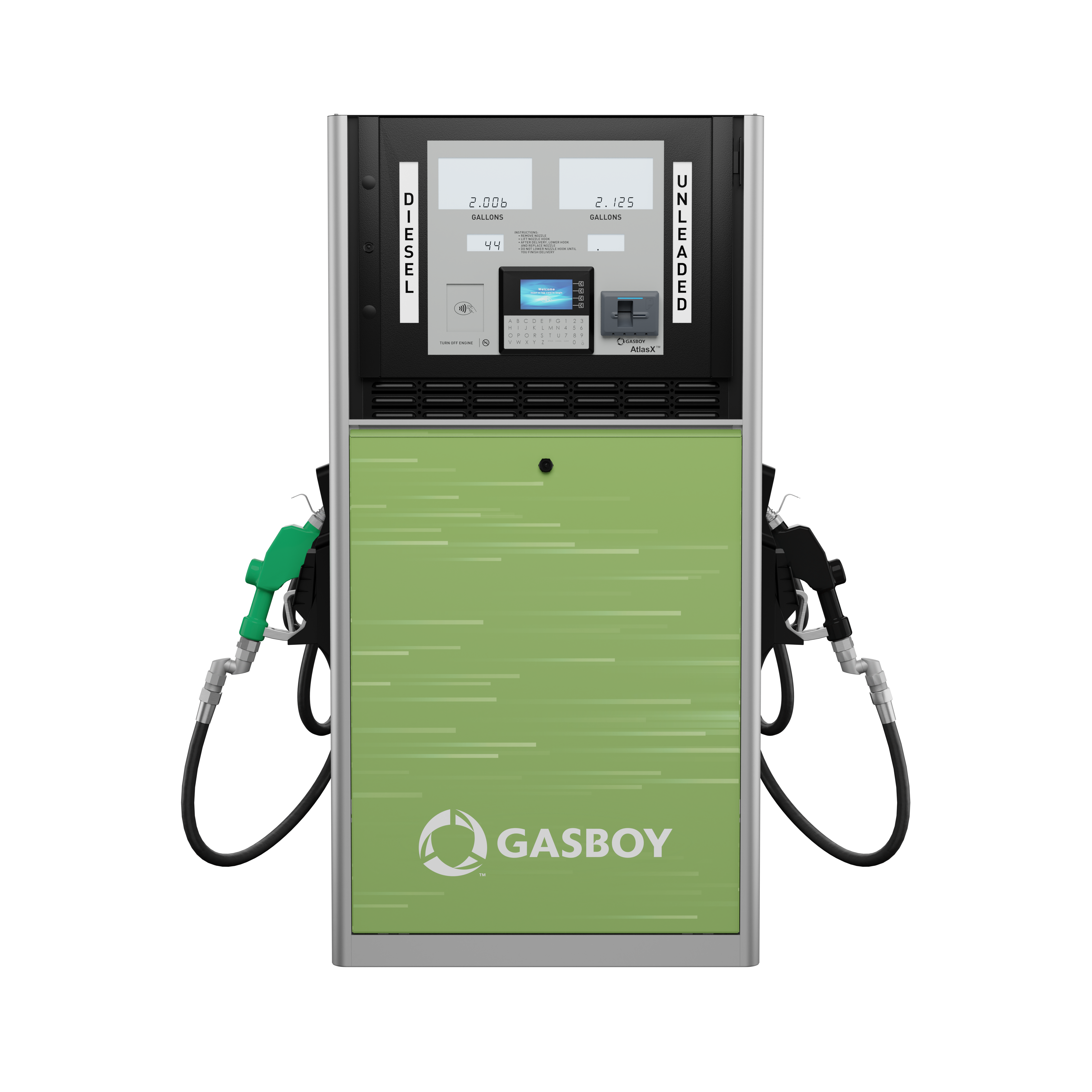 Gasboy Fleet & Commercial Fuel Dispensers