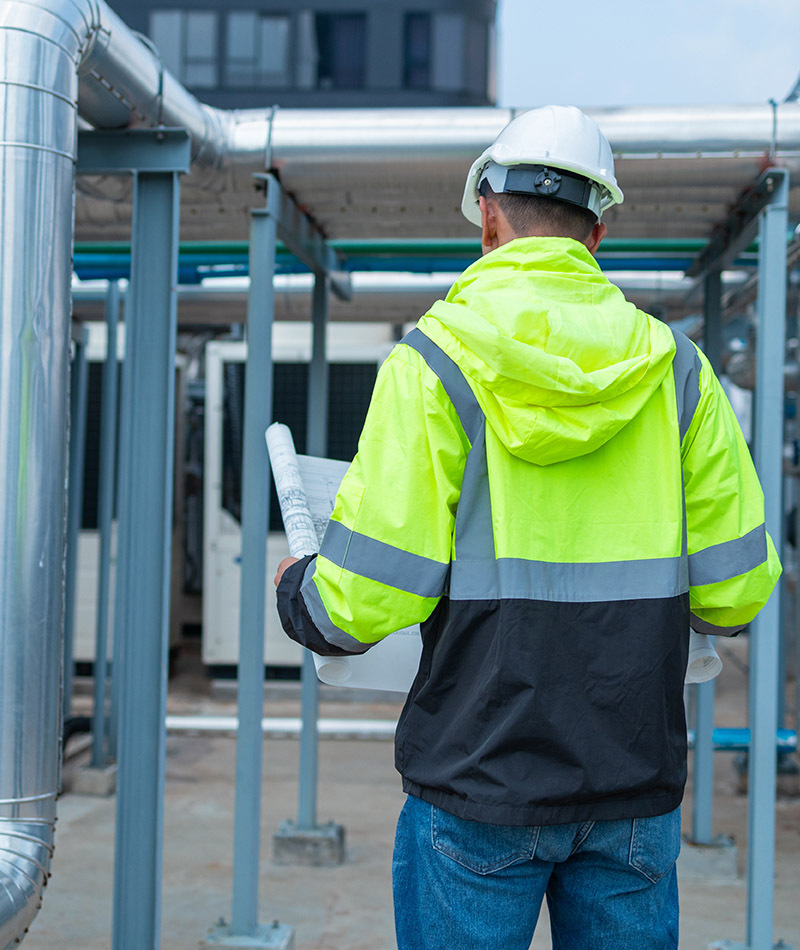 Municipal Infrastructure Isn't Getting Younger