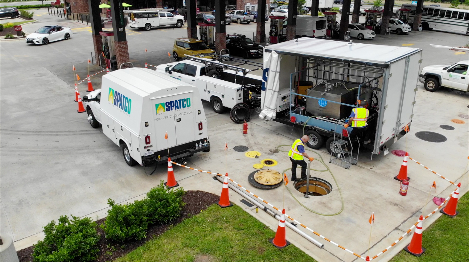 Offering best-in-class technology