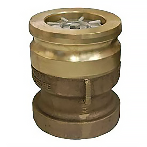 OPW 1611AVB-1625 3-Inch x 4-Inch Vapor Recovery Adaptor