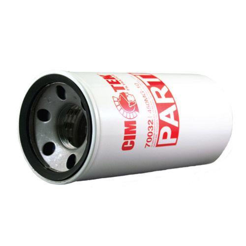 Cim-Tek 70032 Model 450BMG-10, 1 inch Flow 10 Micron Particulate Removal Extended Life Filter