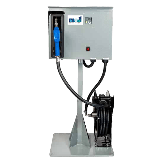 Blue1 Dispense Pedestal