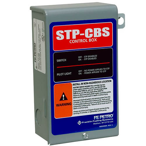 FE Petro STP-CBS Standard Control Box