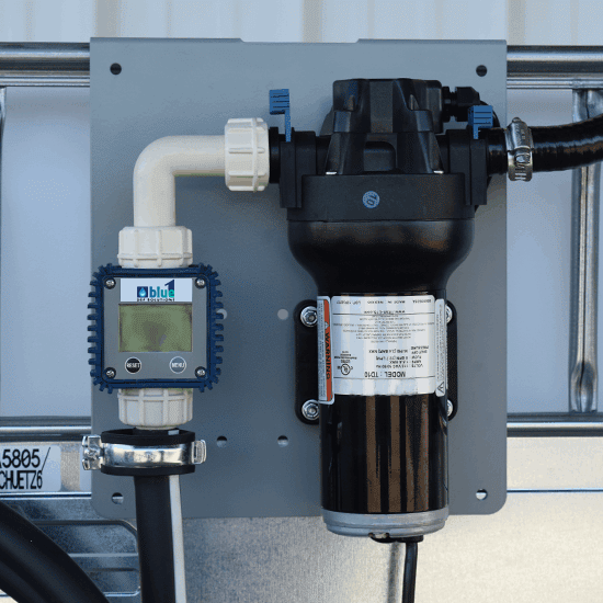 Blue1 TD10 Self-priming DEF Pump