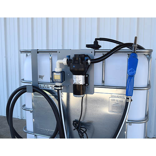 Blue1 TD10 Self-priming DEF Pump