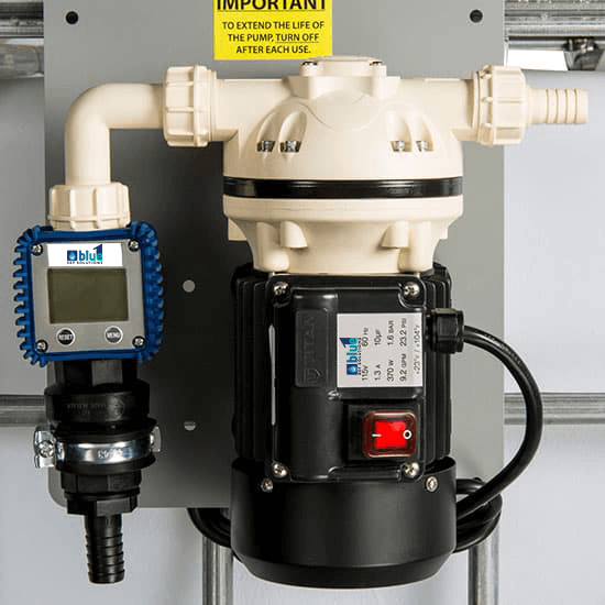 Blue1 TD1 Self-priming, Diaphragm-style Pump