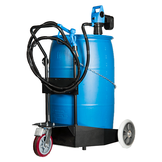 Blue1 TED1 Self-Priming Submersible Pump