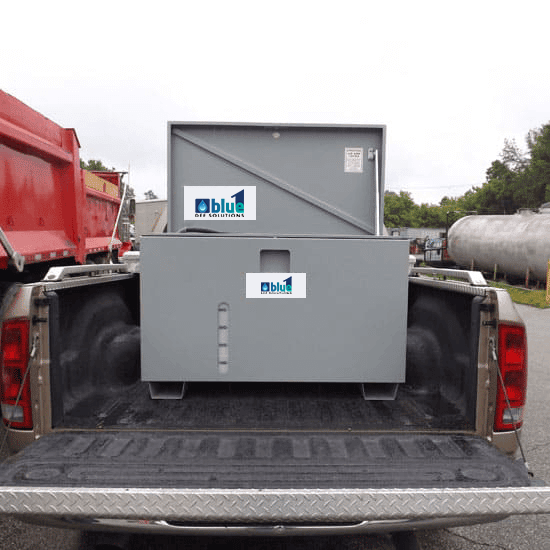 Blue1 TPDU-M Portable Dispensing Unit