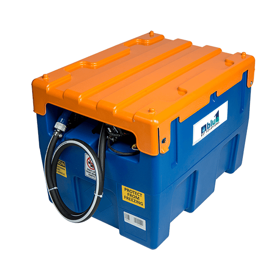 Blue1 TPDU-P Portable Dispensing Unit