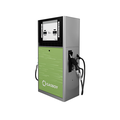 Gasboy AtlasX 9100 Series Mechanical Dispenser