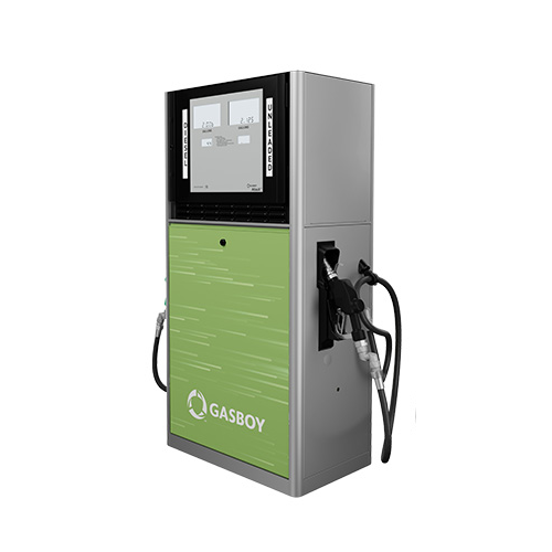 Gasboy AtlasX 9800