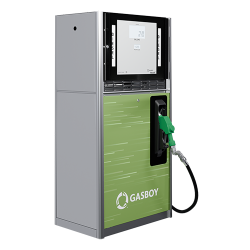 Gasboy AtlasX 8850G Electronic Retail Ultra High Flow Dispenser