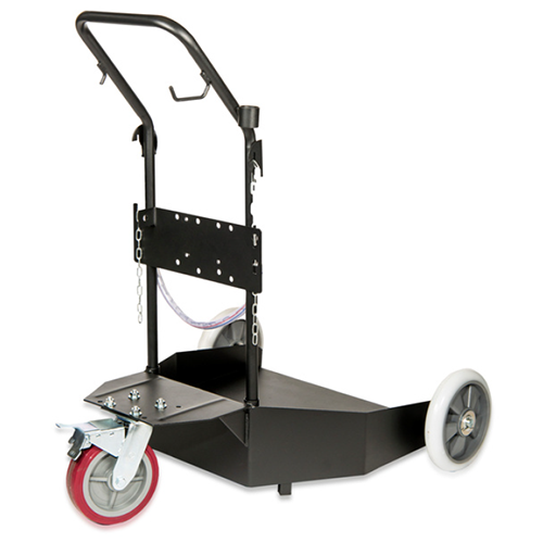 Blue1 Drum Cart