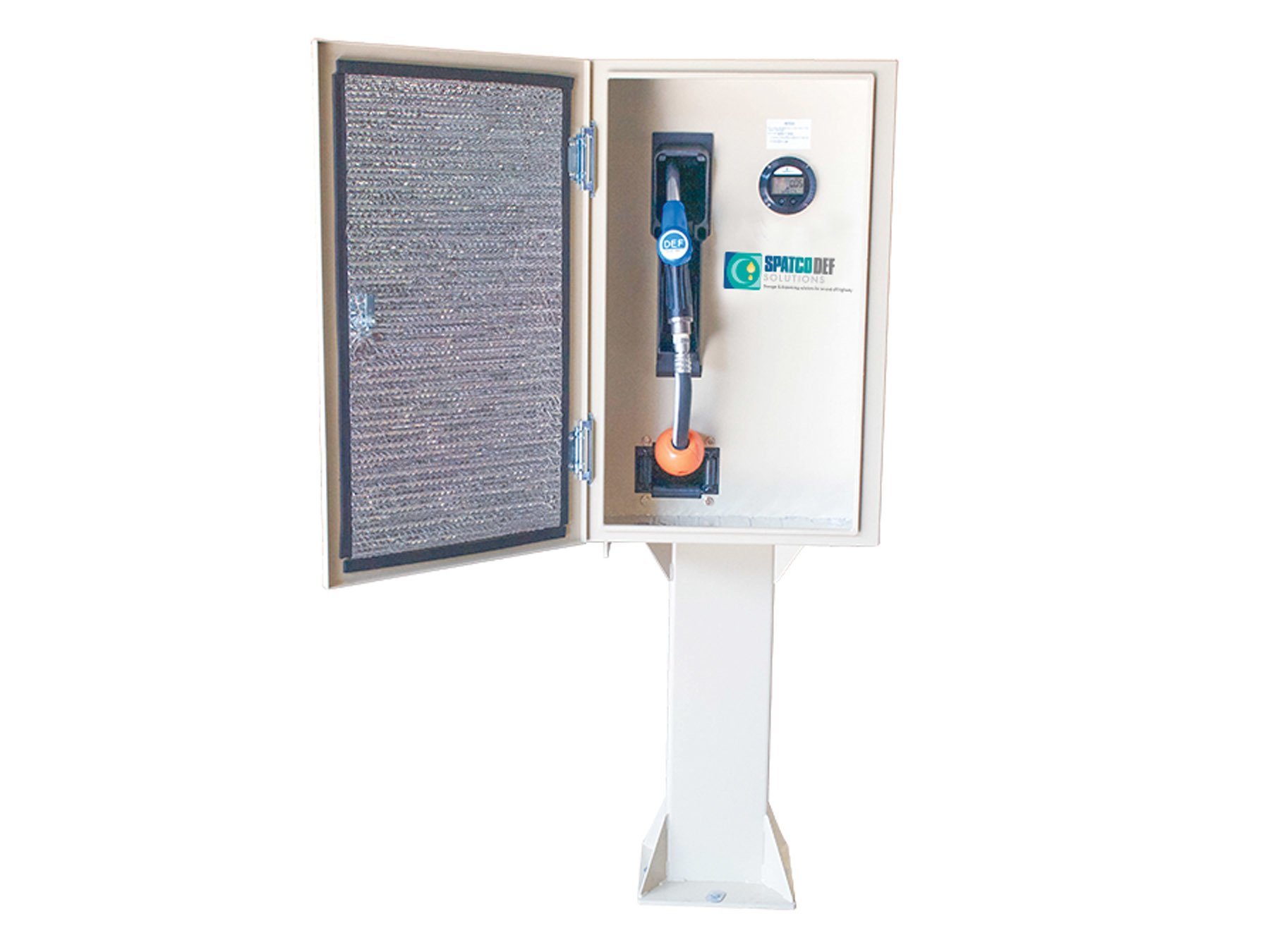 SPATCO DEF PEDESTAL FLEET & COMMERCIAL FUEL DISPENSER