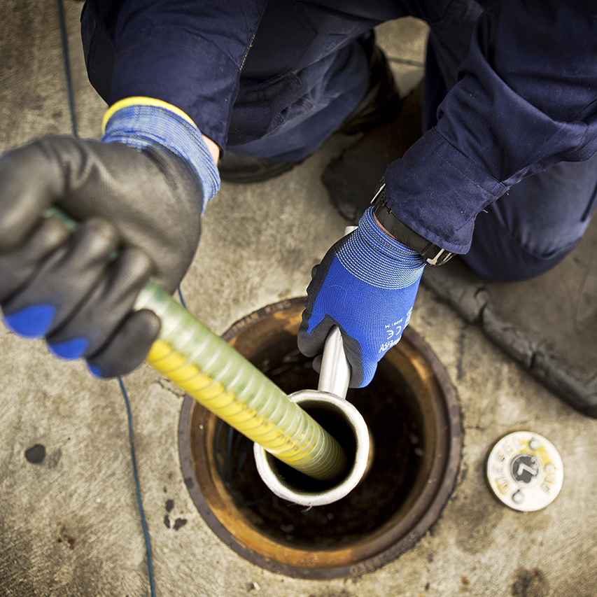 Aboveground Storage Tank Cleaning