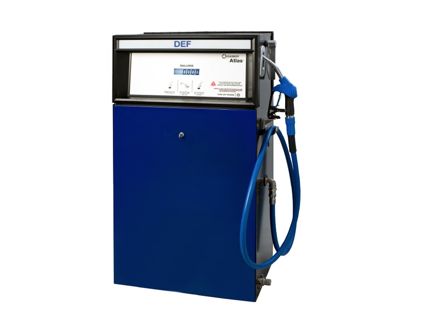 Gasboy Atlas Fleet & Commercial Fuel Dispenser