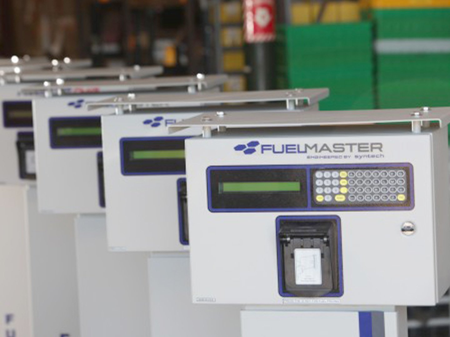 Fuelmaster® Commercial Fuel Management Systems