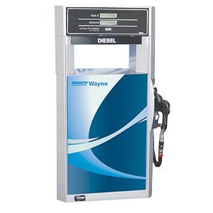 Wayne Select Fleet & Commercial Fuel Dispensers