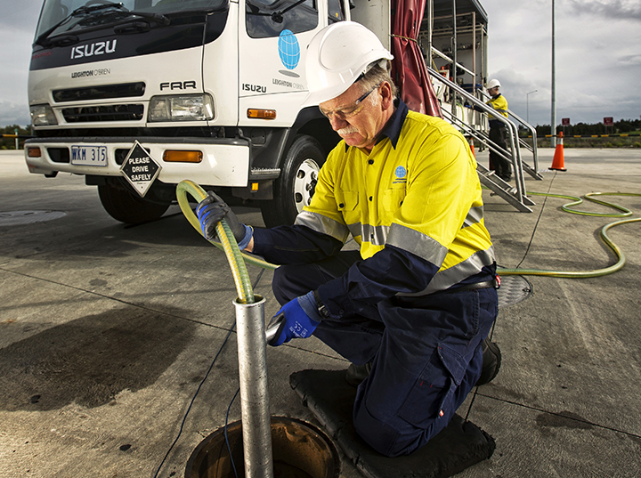 Fuel Filtration & Tank Cleaning