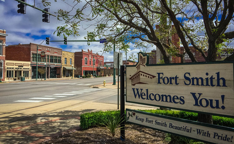 Fort Smith, Arkansas