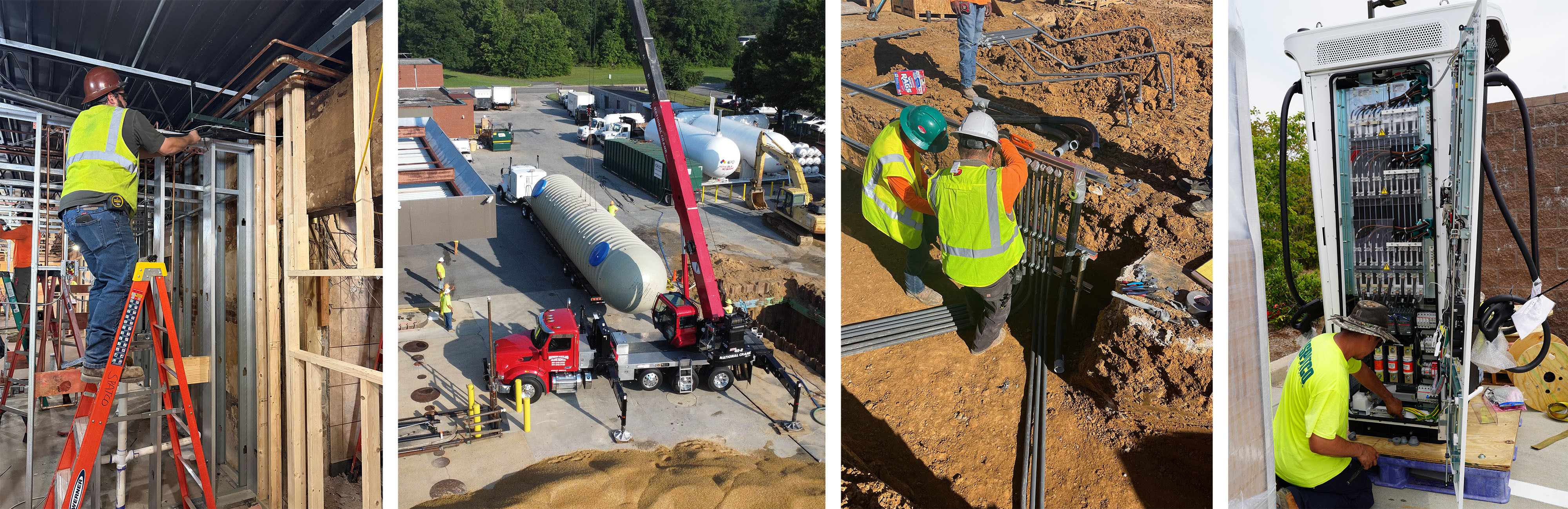 SPATCO Project Offerings
