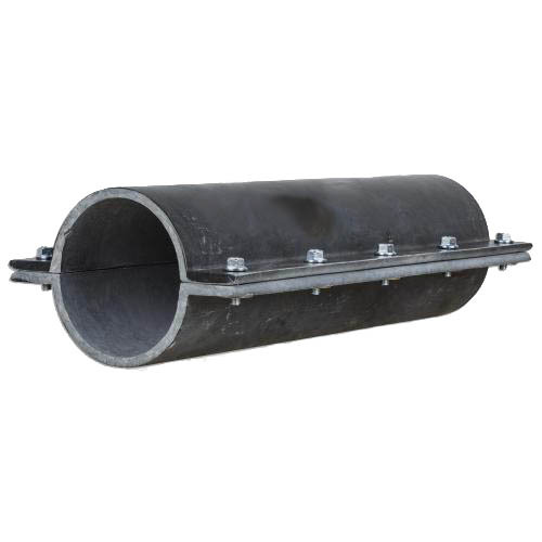 Ameron 012040-101-3 4-Inch 2-Piece Secondary Containment Coupling