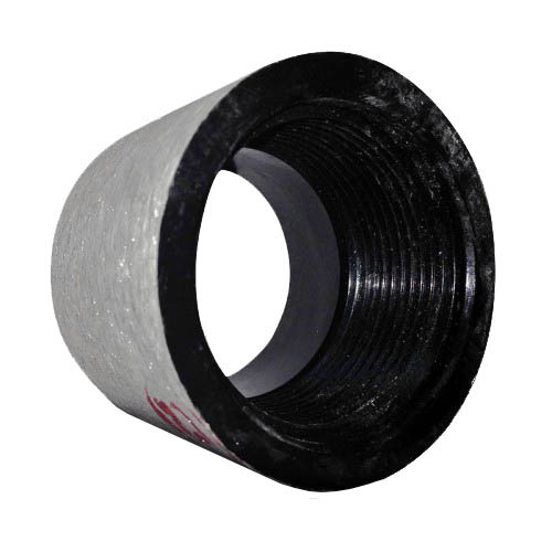 Ameron 012040-231-4 Red Thread 4x3 Fiberglass Reducer Bushing