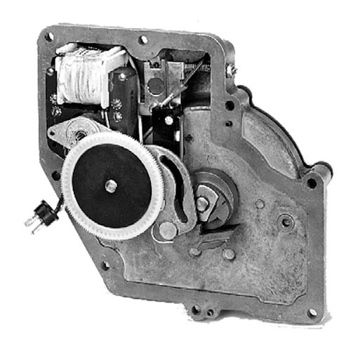 Gilbarco Electric Reset Assembly