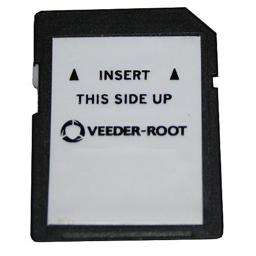 Veeder-Root 330020-608 Compact Flash Drive Replacement Tls-450 Tank Monitor for sale online 