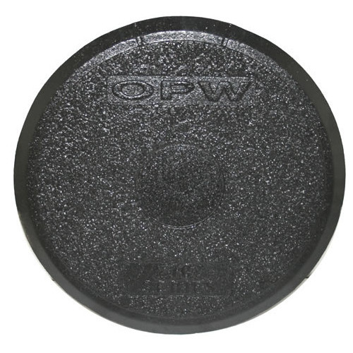 OPW 104A-1200 12 inch Steel Manhole with Cast Iron Lid