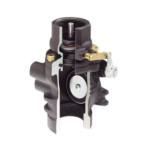 OPW 10BFP-5726 1-1/2-Inch Female Threaded Top (Outlet) Connection Emergency Shut-Off Valve