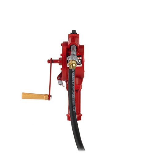 Fill-Rite Model FR112 Rotary Hand Pump Complete