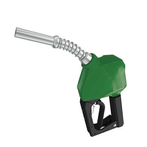 OPW 11BP-0100 Unleaded Automatic Nozzle - Green