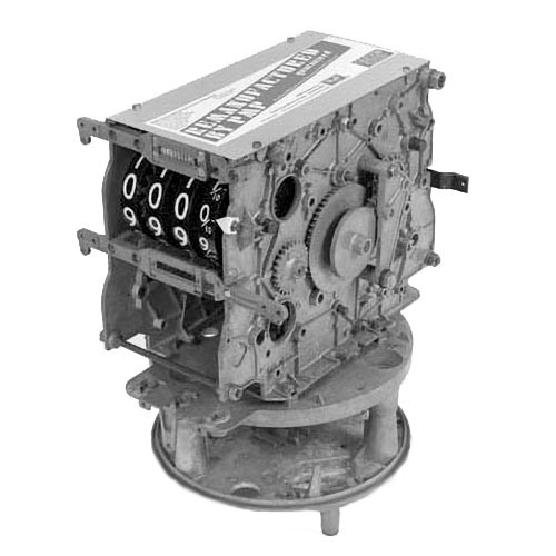 Wayne 13005-5 101 4-Wheel, Non-Computer, Wheels in Top Position, Configured for Tokheim Electric Reset