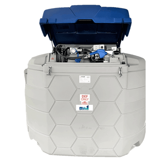 Blue1 DEF 1320g Cube