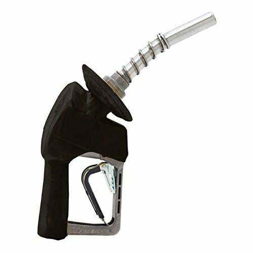 Husky 159543-04 3/4" XS Automatic Shut-off Unleaded Nozzle with Hold Open Clip