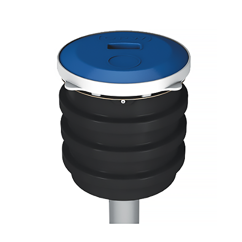 OPW 1C-2200P 5-Gallon, Single-Wall Spill Container with Drain Plug