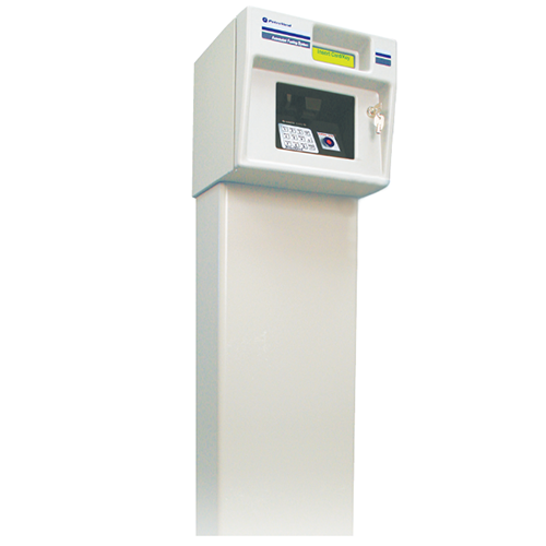 OPW 20-4137 Petro Vend FIT (Fuel Island Terminal) Model K800 Pedestal