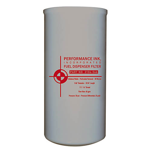 Performance Ink 2104-546  30-Micron Filter