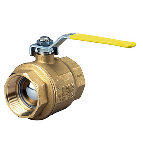 OPW 21BV-0200 2-Inch Full Port Two-Way Ball Valve