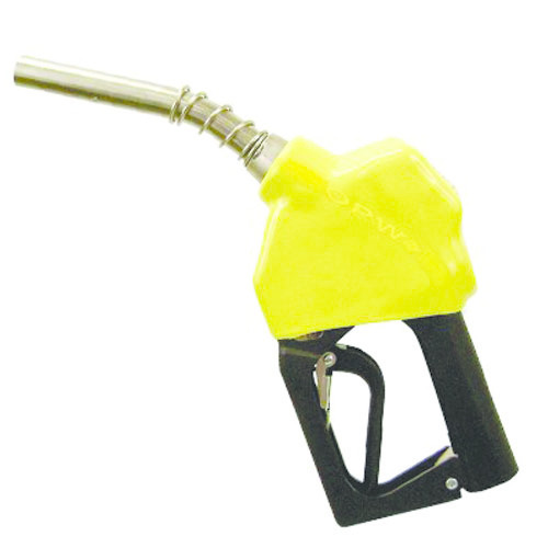 OPW 21GE-0992 Yellow Ethanol Nozzle - E85