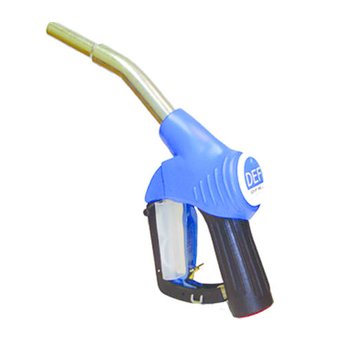DEF Blue Magnetic Nozzle designed for Gilbarco and Gasboy Model 9862KXZ
