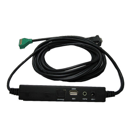 Verifone 23740-02-R Green Mx Data Transfer Cable Adapter