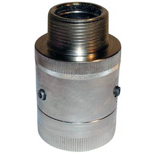 OPW 1-1/2-Inch Electroless Nickel-Plated Hose Swivel