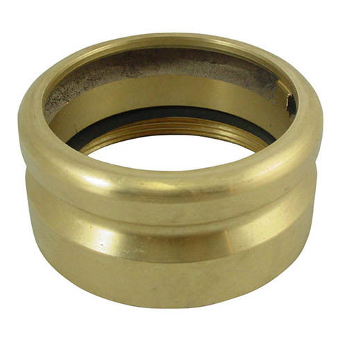 Morrison Bros. 305-0200-AA Brass Tight Fill Adaptor without Lugs