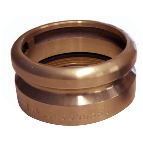 Morrison Bros. 305L-0200AA 4-Inch Top Seal Adaptor with Internal Lugs
