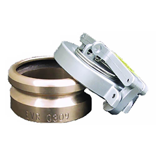 Morrison 305XPA-1200AK 4-Inch Cap/Adaptor Combination