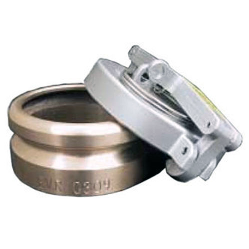 Morrison Bros. 305XPA-2400AK 2-Inch Cap and Ring Adaptor Kit