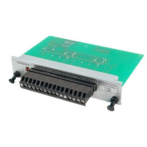 Veeder-Root Gilbarco TLS-300 330513-001 2-Probe 8-Sensor Module Tray 